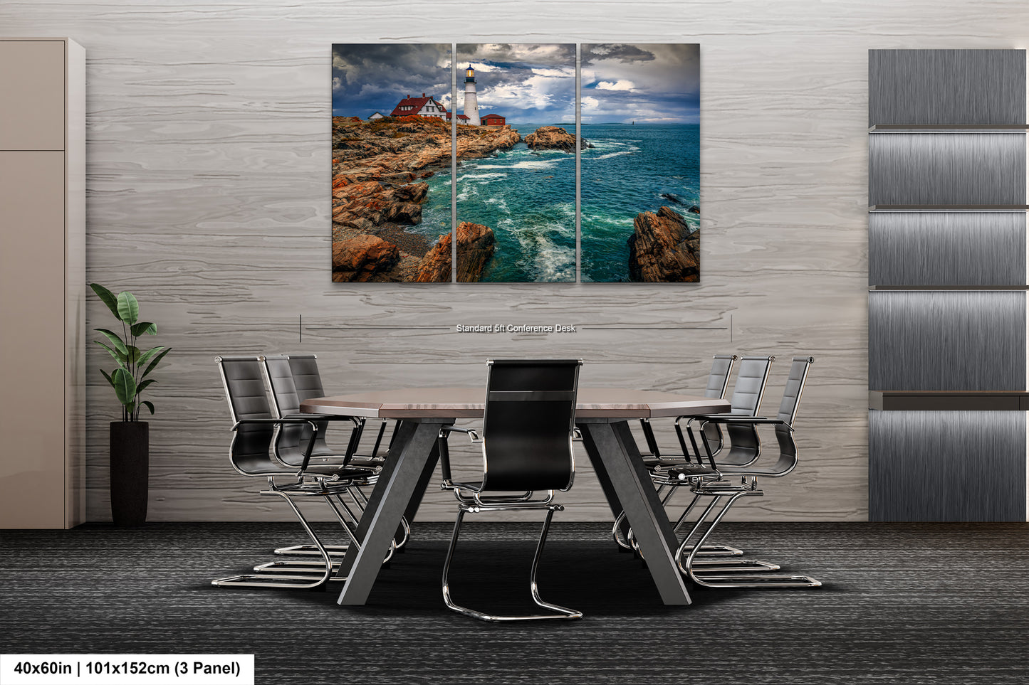 a dining room with a table and chairs