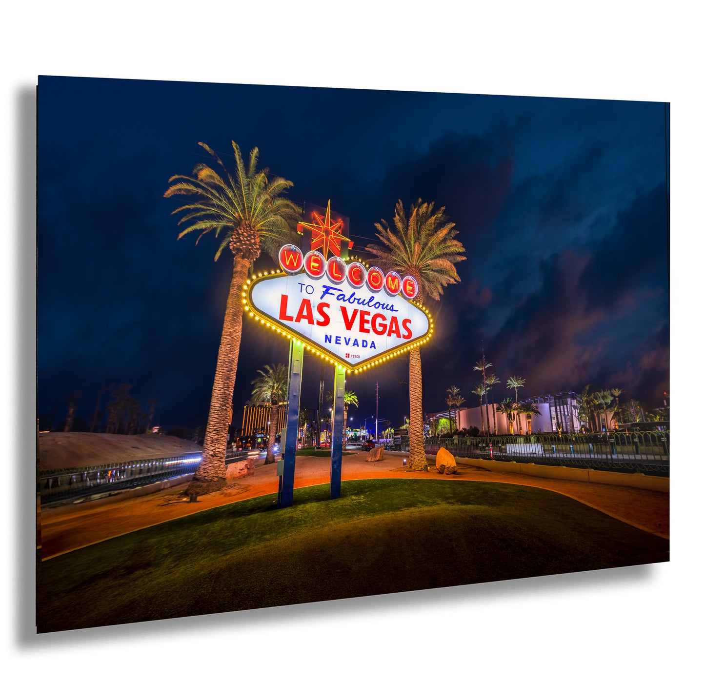 Welcome Las Vegas