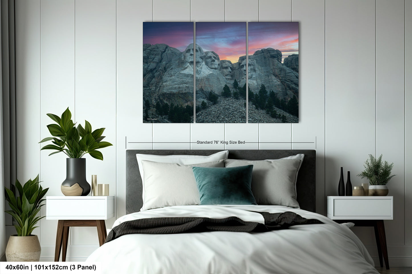Mt. Rushmore national monument, Mount Rushmore, South Dakota picture, Black Hills wall art, Mt. Rushmore picture, sunset in black hills