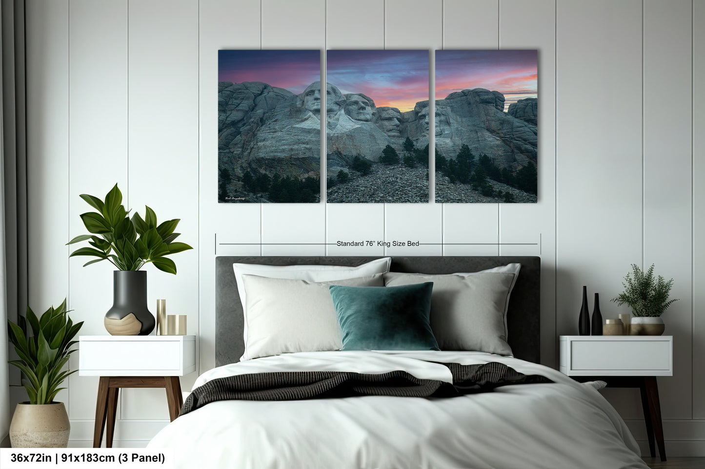 Mt. Rushmore national monument, Mount Rushmore, South Dakota picture, Black Hills wall art, Mt. Rushmore picture, sunset in black hills