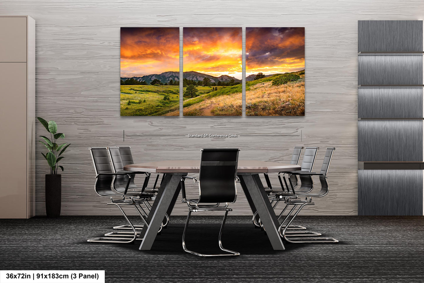 Boulder Flatirons Sunset, Photo, Wall Art, Boulder, Colorado, Canvas Print, Wall Decor, Metal Print, CU Buffs, Mountains
