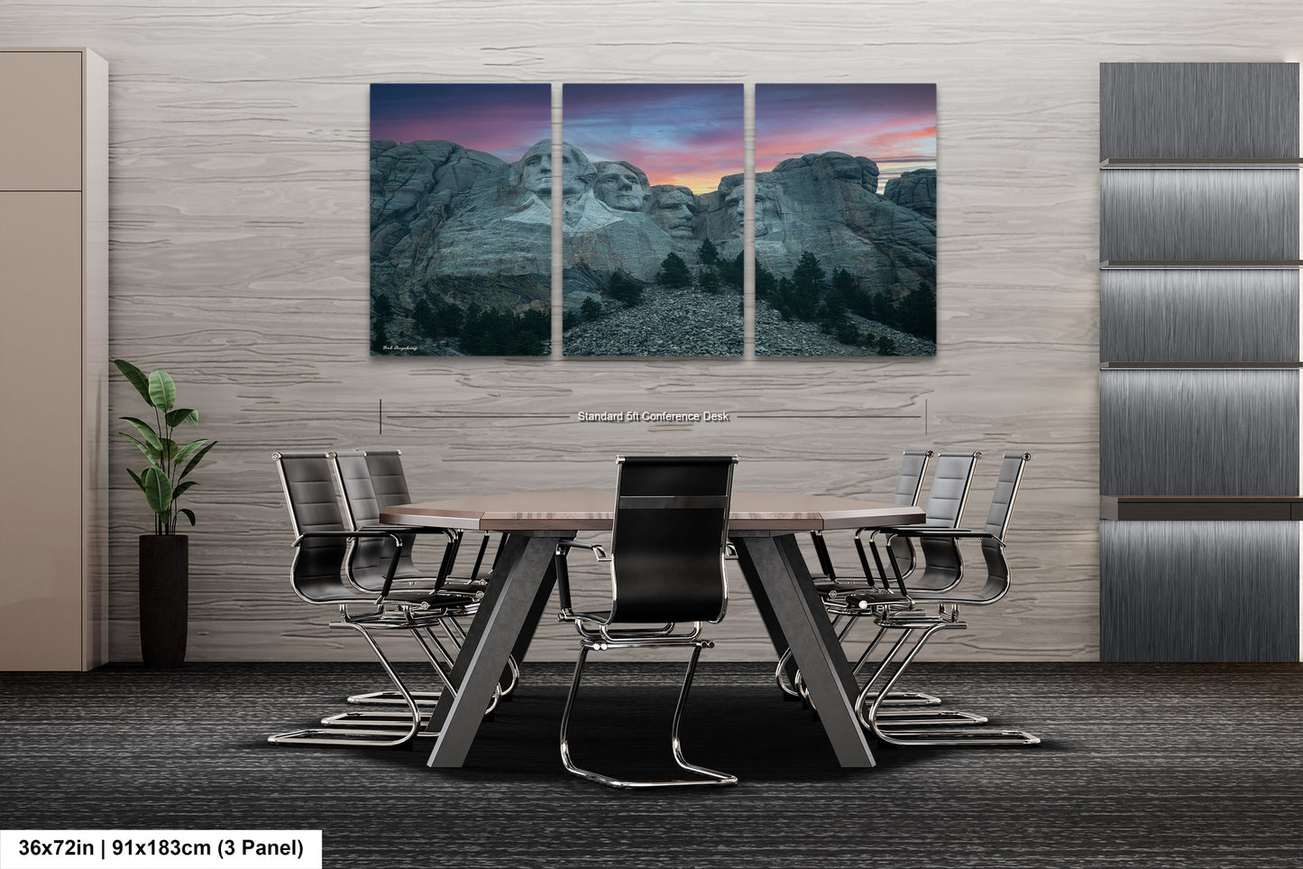 Mt. Rushmore national monument, Mount Rushmore, South Dakota picture, Black Hills wall art, Mt. Rushmore picture, sunset in black hills