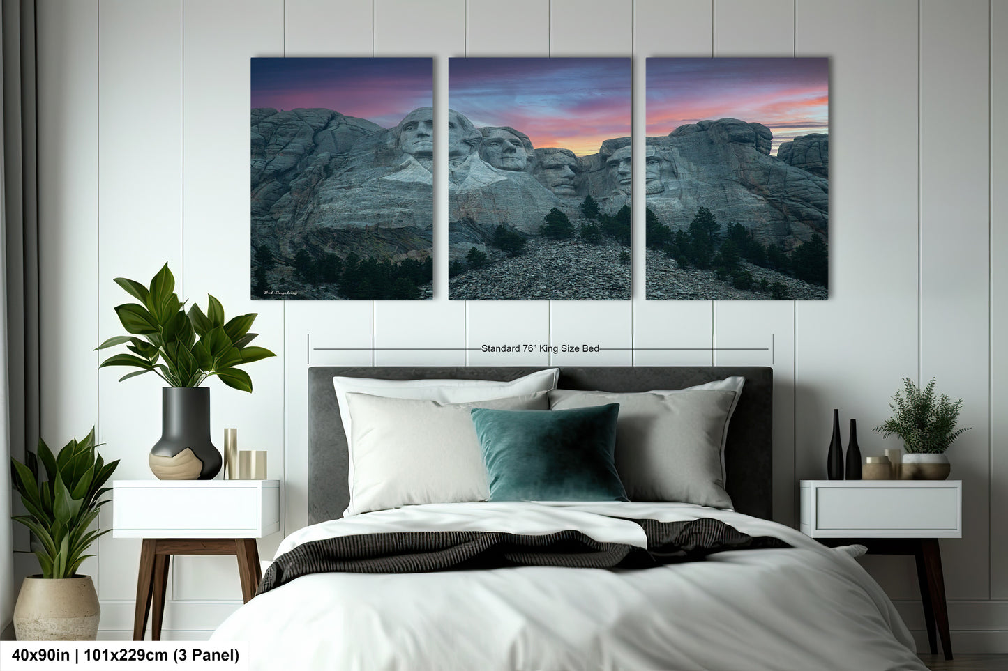 Mt. Rushmore national monument, Mount Rushmore, South Dakota picture, Black Hills wall art, Mt. Rushmore picture, sunset in black hills