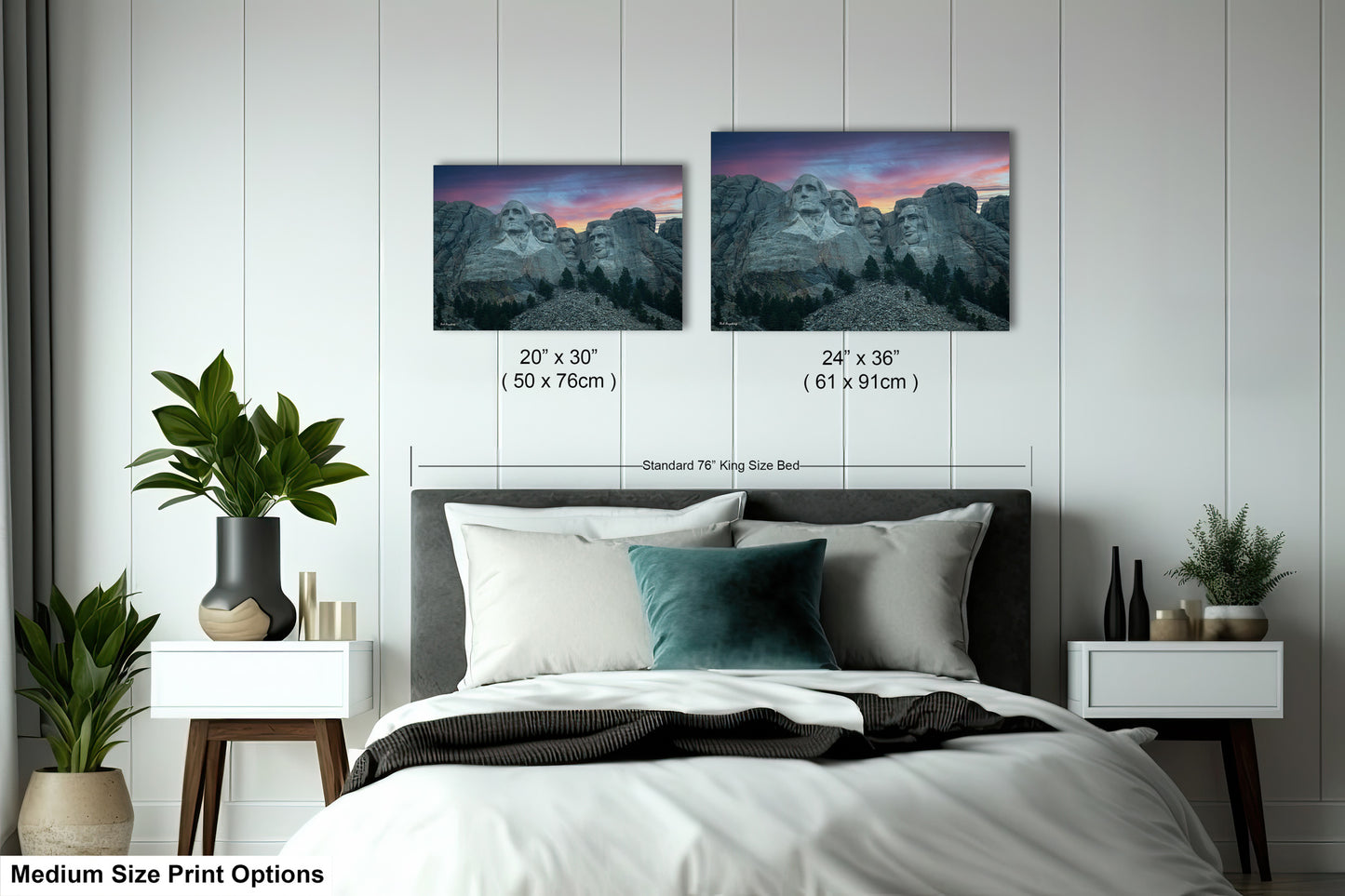Mt. Rushmore national monument, Mount Rushmore, South Dakota picture, Black Hills wall art, Mt. Rushmore picture, sunset in black hills