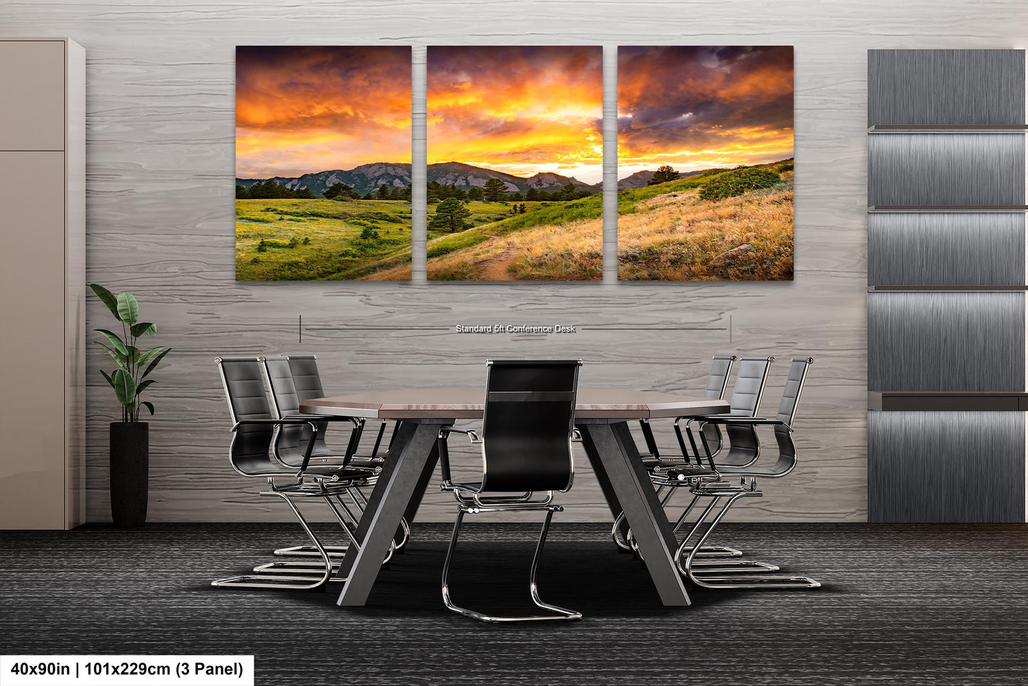 Boulder Flatirons Sunset, Photo, Wall Art, Boulder, Colorado, Canvas Print, Wall Decor, Metal Print, CU Buffs, Mountains