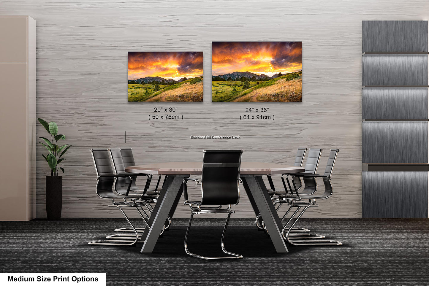 Boulder Flatirons Sunset, Photo, Wall Art, Boulder, Colorado, Canvas Print, Wall Decor, Metal Print, CU Buffs, Mountains
