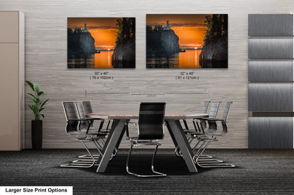 a dining room with a table and chairs