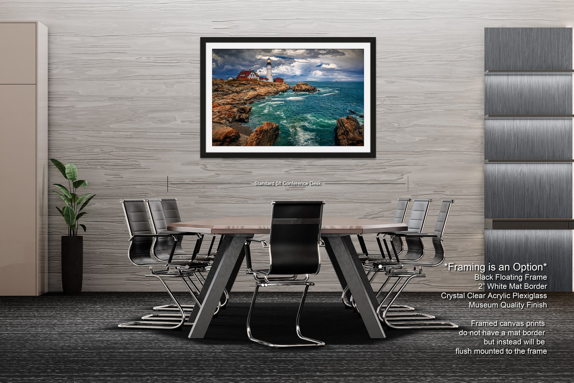 a dining room with a table and chairs