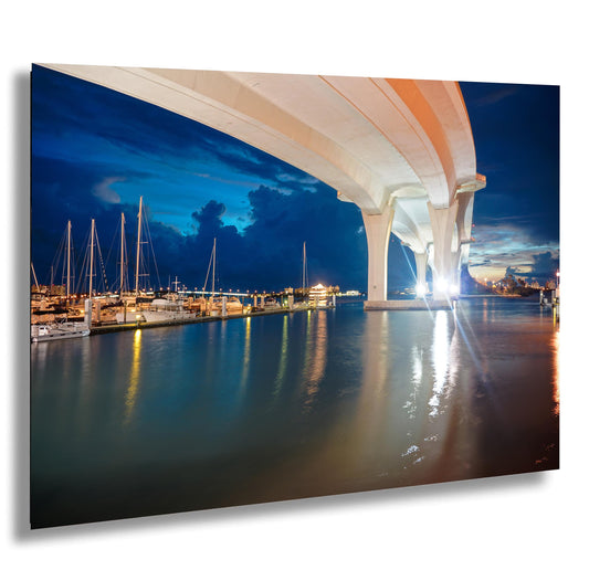 Downtown Clearwater by the Docks