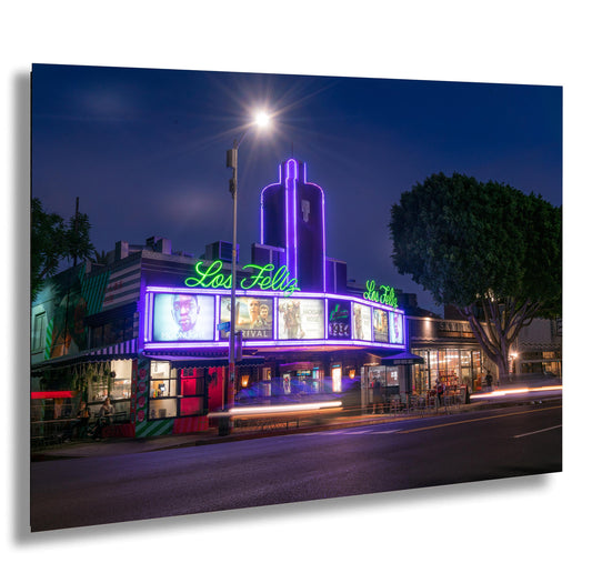 Los Feliz Theatre