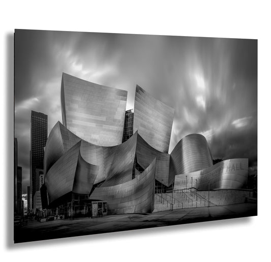 Walt Disney Concert Hall