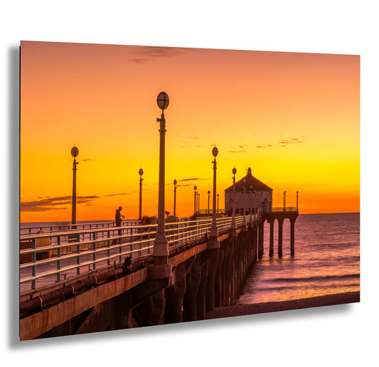 Southern California Pier