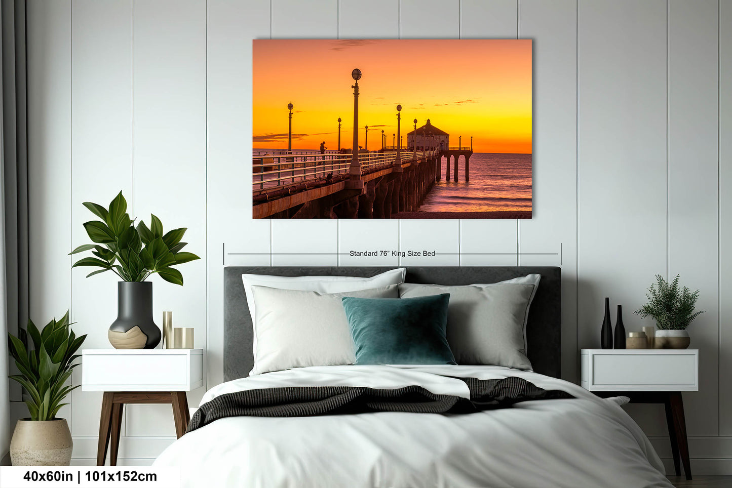 Southern California Pier