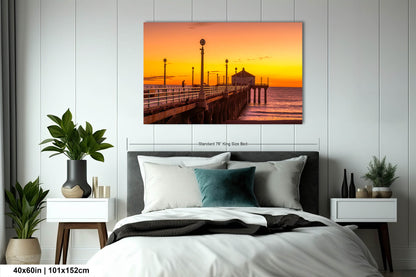 Southern California Pier