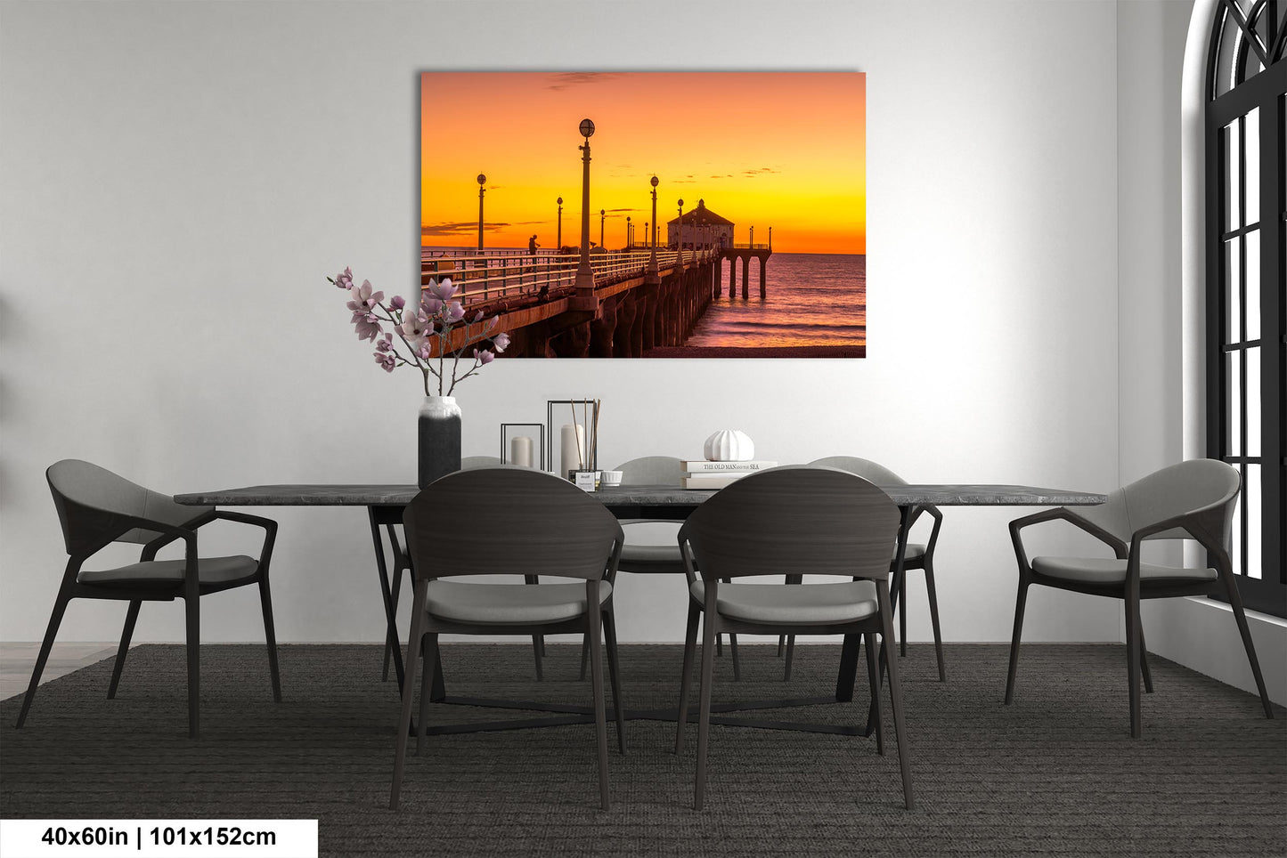 Southern California Pier