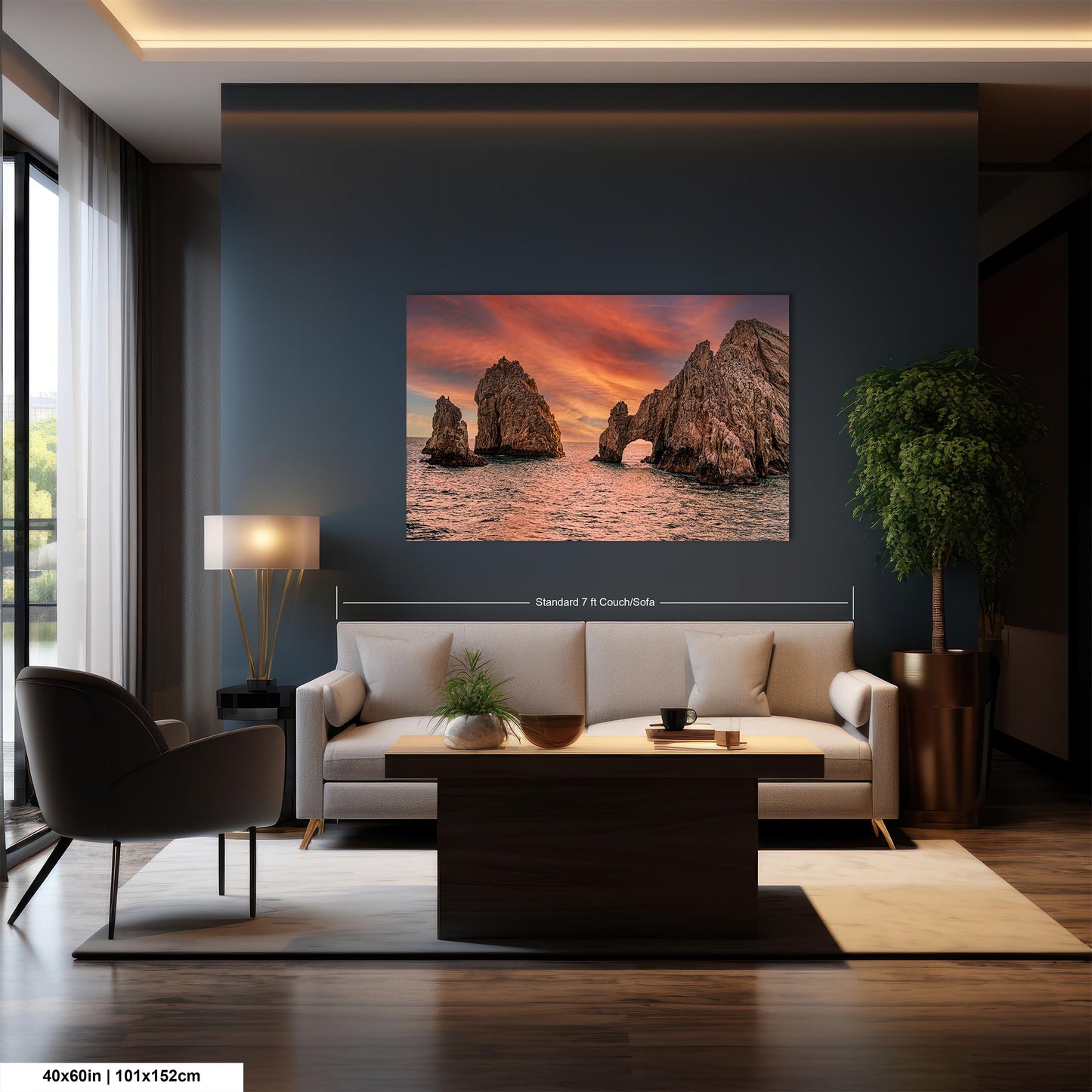 Cabo Arch Print, Cabo Arch canvas, Cabo San Lucas Photograph, Pacific Arch, Land's End Arch, Seascape,