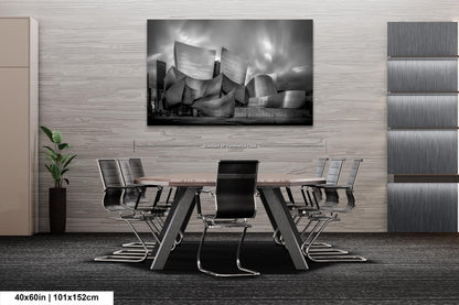 Walt Disney Concert Hall