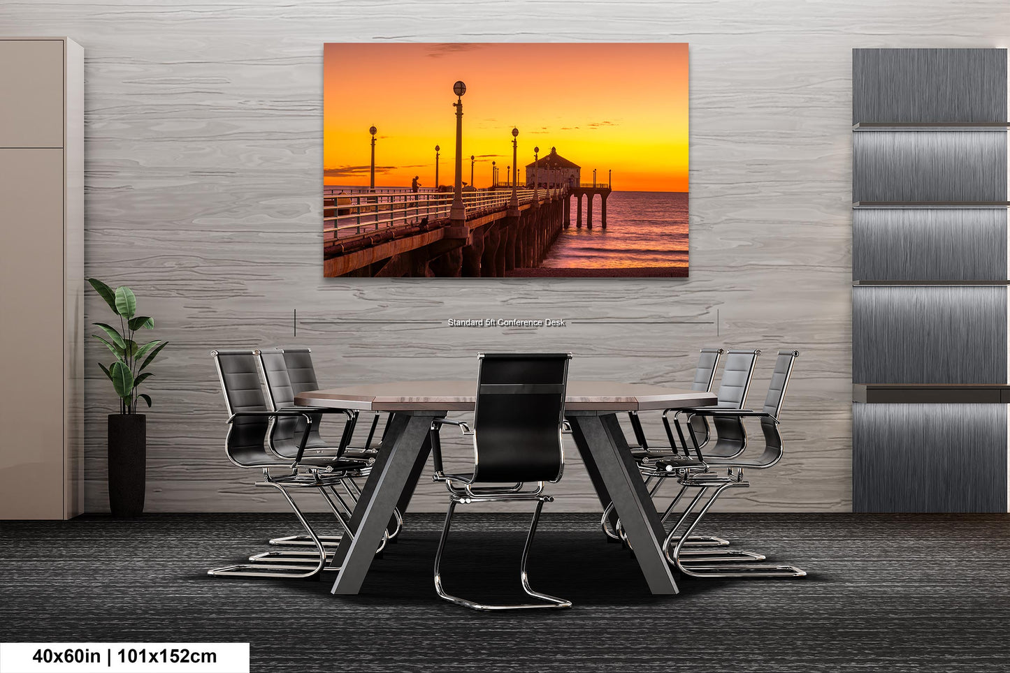 Southern California Pier