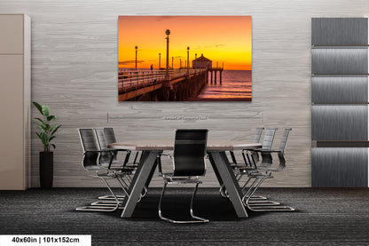 Southern California Pier