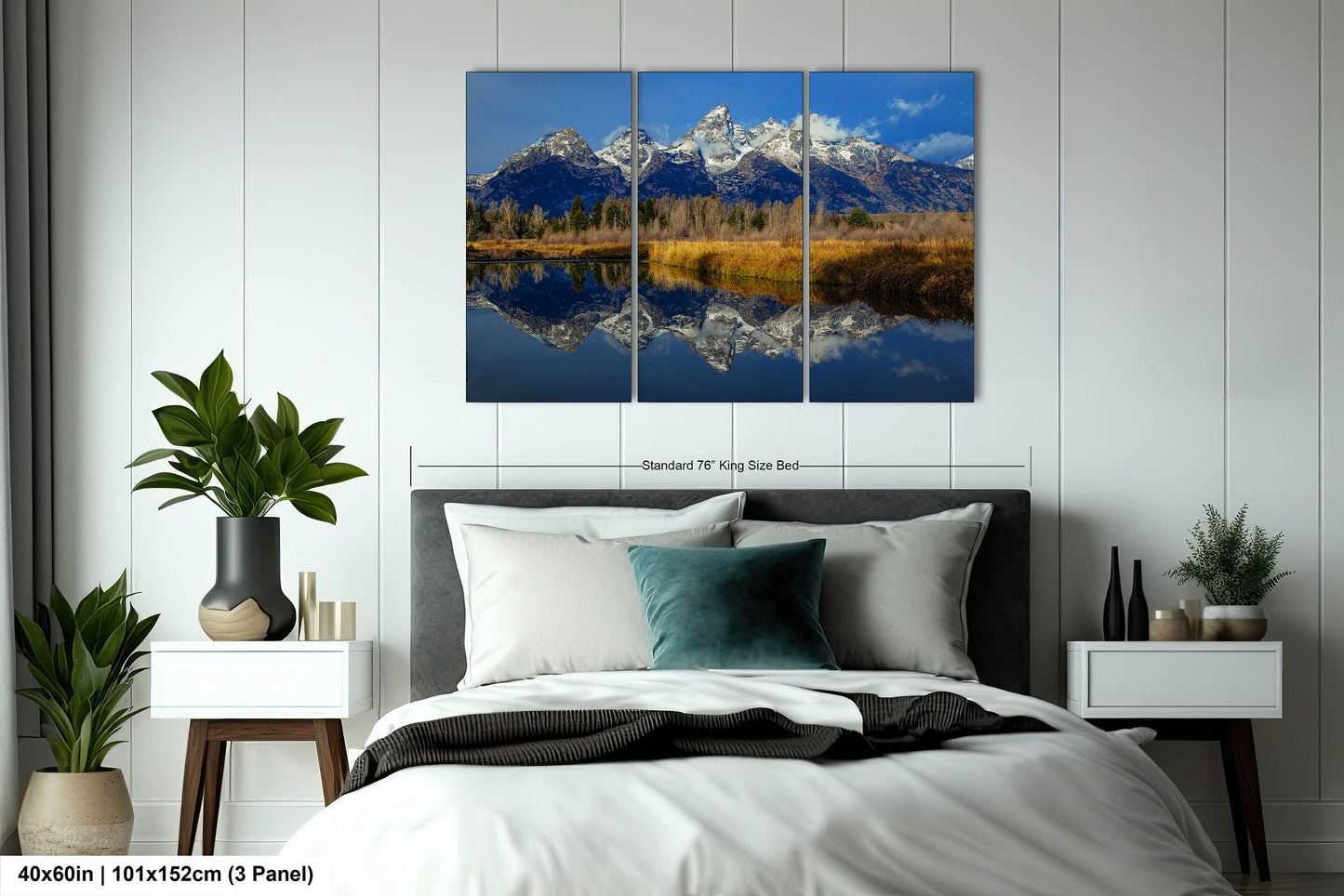 Grand Teton art, Wyoming art, Tetons canvas, Teton National park, Yellowstone national park, Grand Tetons photography, mountain wall art