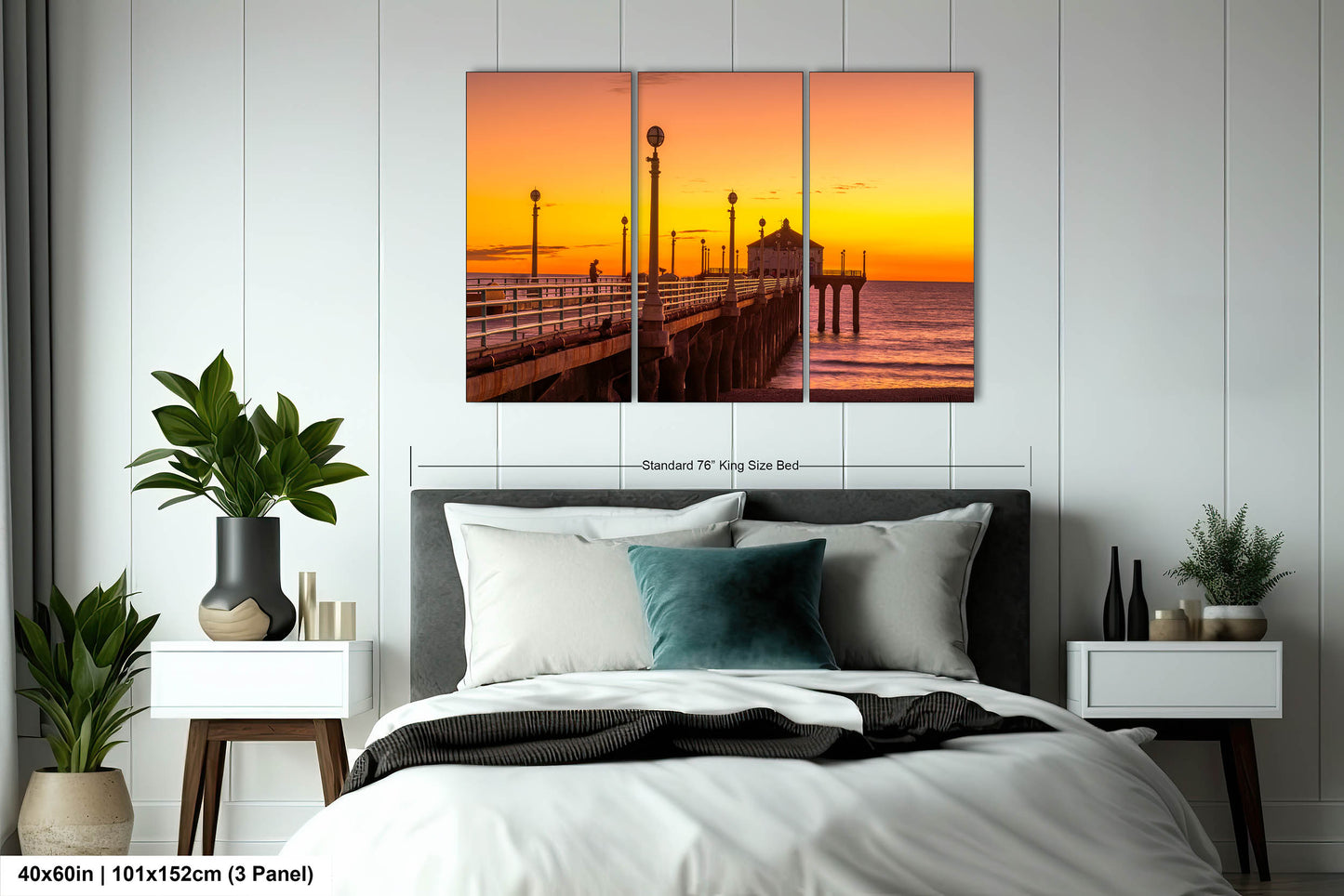 Southern California Pier