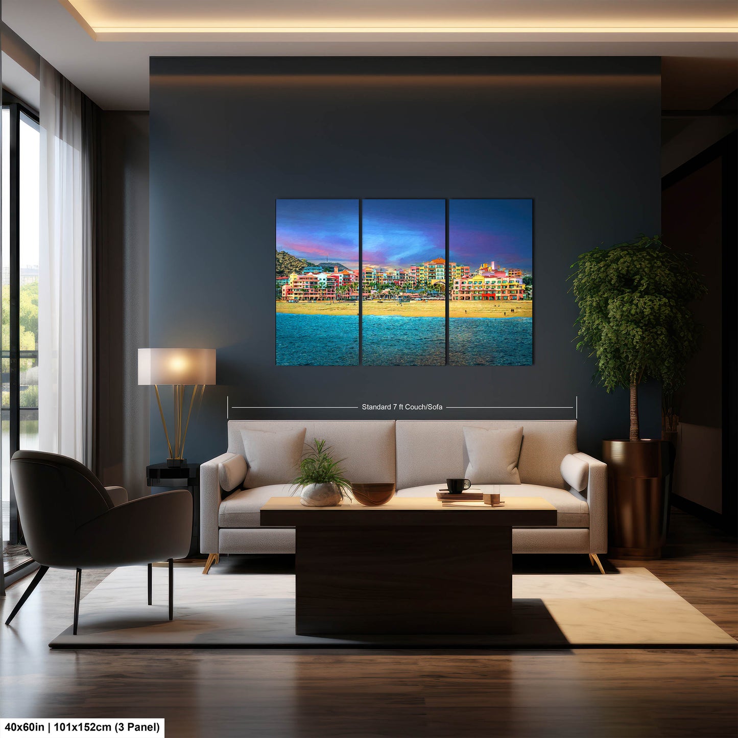 Cabo San Lucas Art, Cabo San Lucas Playa Grande Resort, Cabo San Lucas Wall Art, Cabo San Lucas Canvas, Cabo Art, Playa Grande Resort