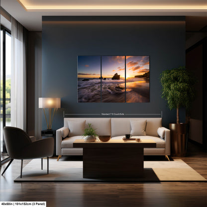 Beaches of Malibu