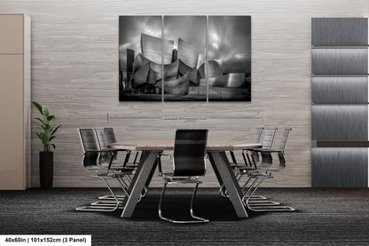 Walt Disney Concert Hall