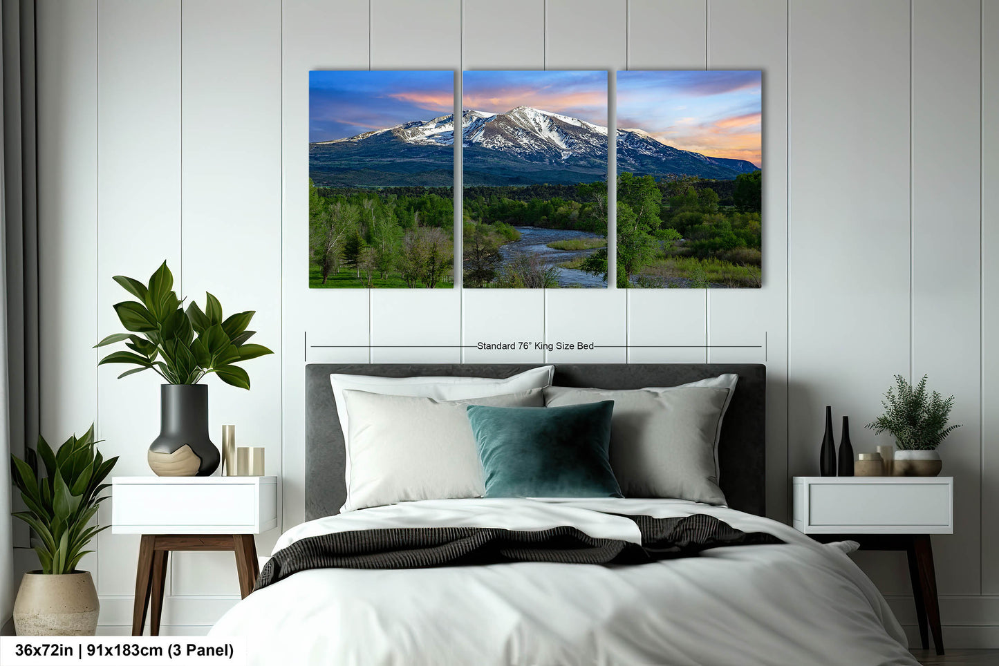 Mt. Sopris landscape picture, Aspen Colorado, Carbondale Colorado, Mount Sopris, Colorado wall art, mountain wall art, man cave art