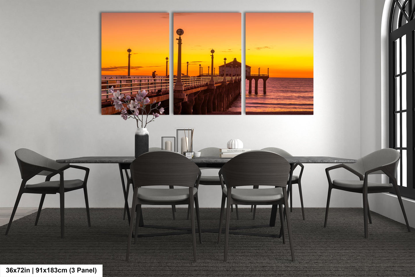 Southern California Pier