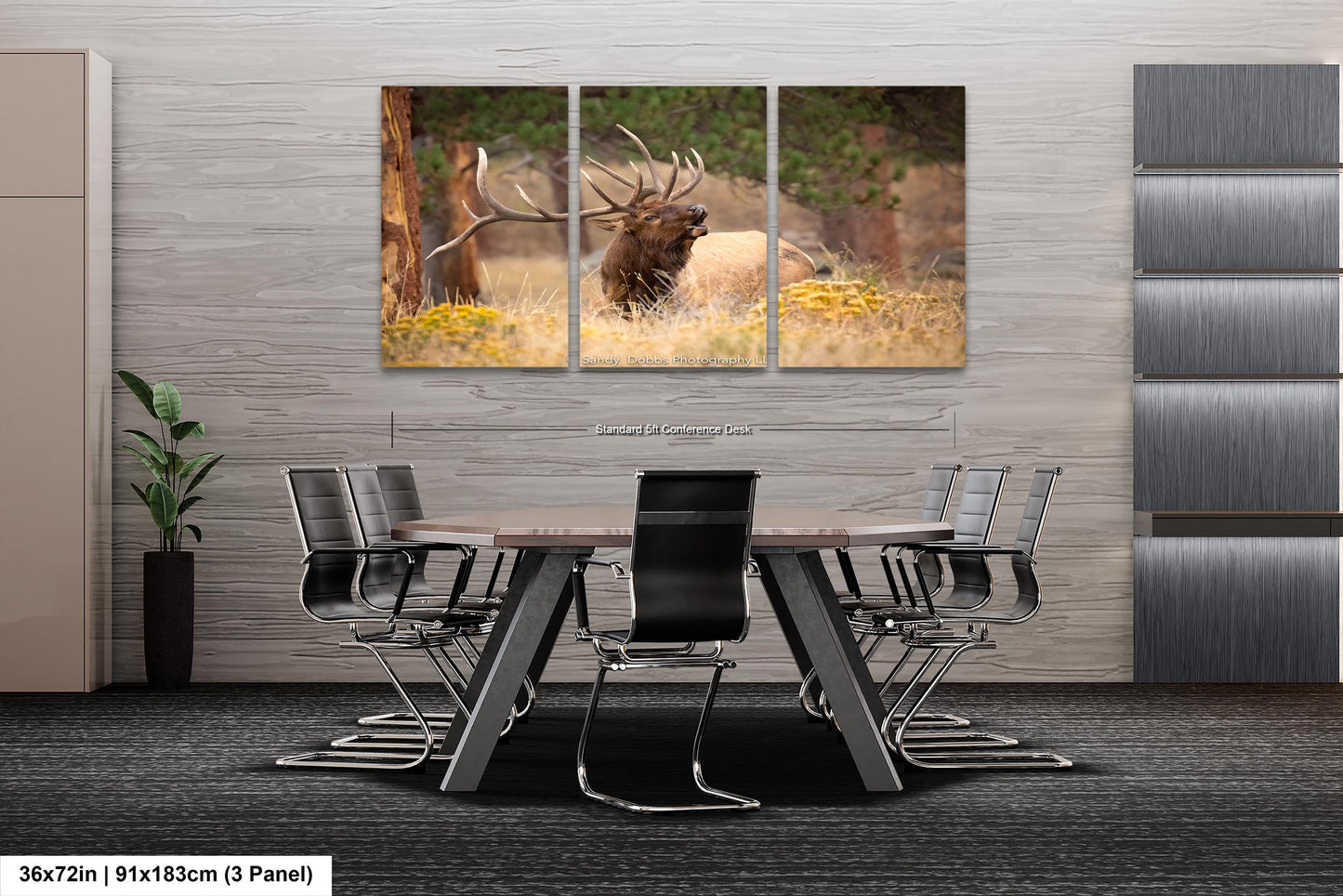 Bull Elk Bugling, Wildlife Wall Canvas, Rocky Mountain National Park, Colorado Canvas Art Prints, Elk Photography, Made in the USA