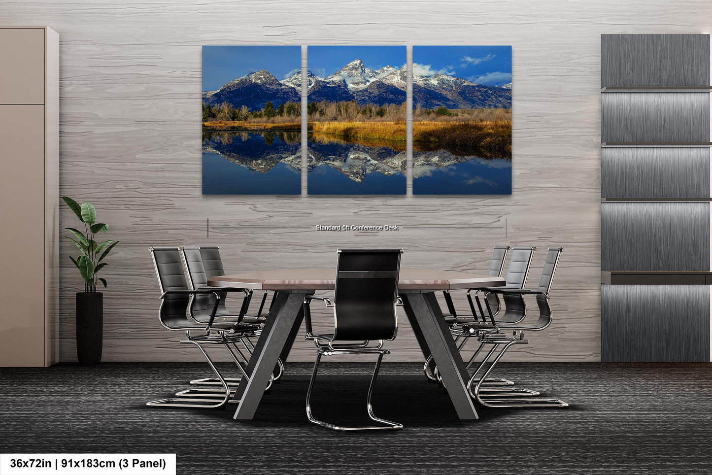 Grand Teton art, Wyoming art, Tetons canvas, Teton National park, Yellowstone national park, Grand Tetons photography, mountain wall art