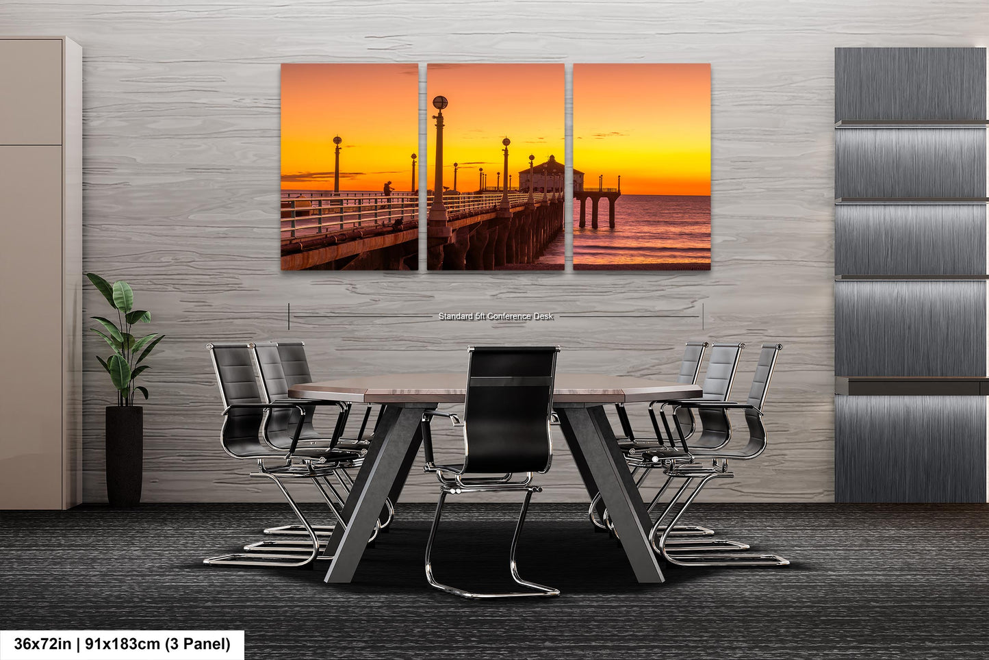 Southern California Pier