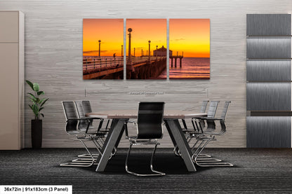 Southern California Pier