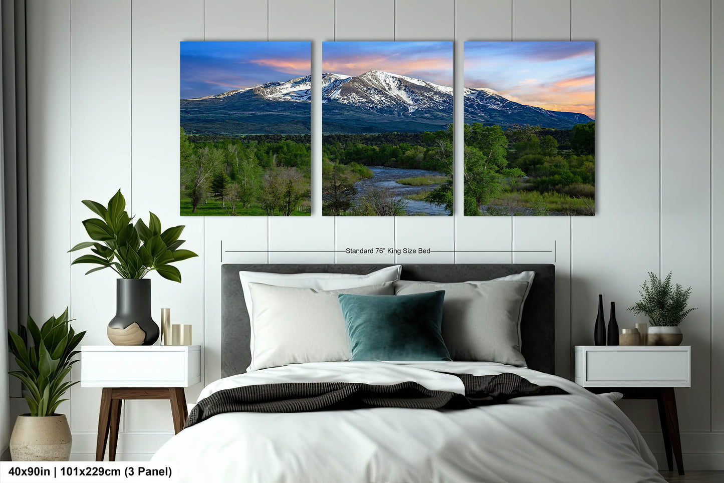 Mt. Sopris landscape picture, Aspen Colorado, Carbondale Colorado, Mount Sopris, Colorado wall art, mountain wall art, man cave art