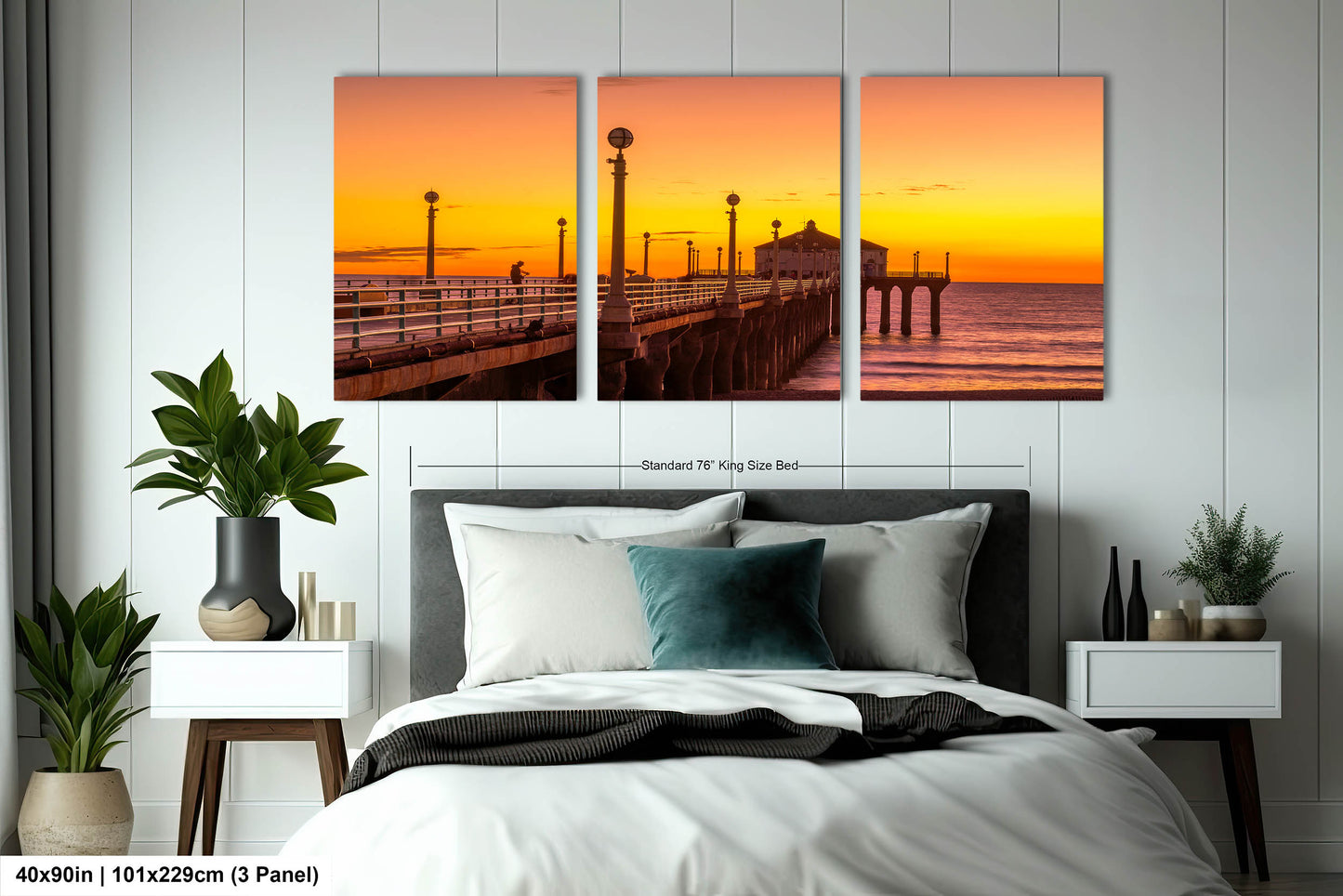 Southern California Pier