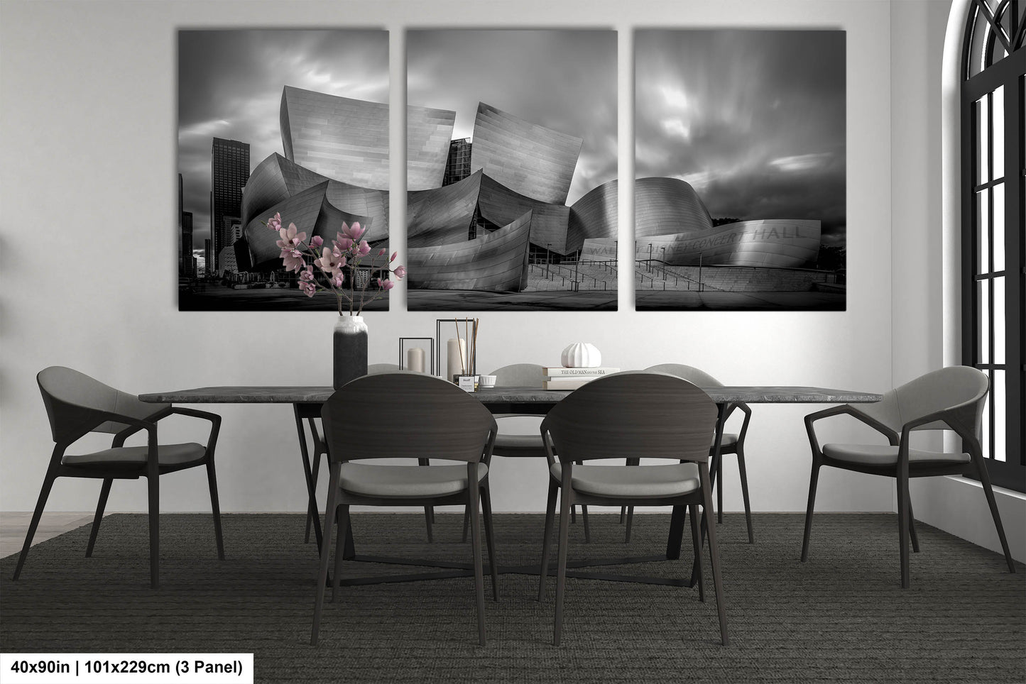 Walt Disney Concert Hall