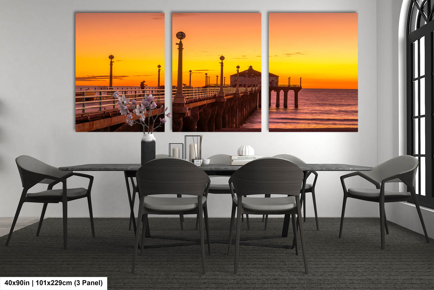 Southern California Pier