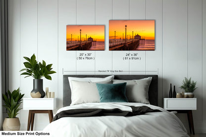Southern California Pier