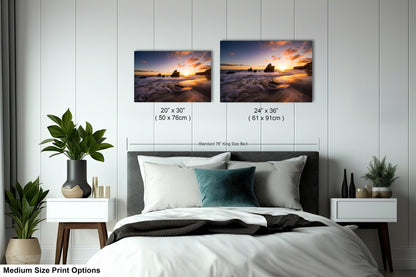 Beaches of Malibu