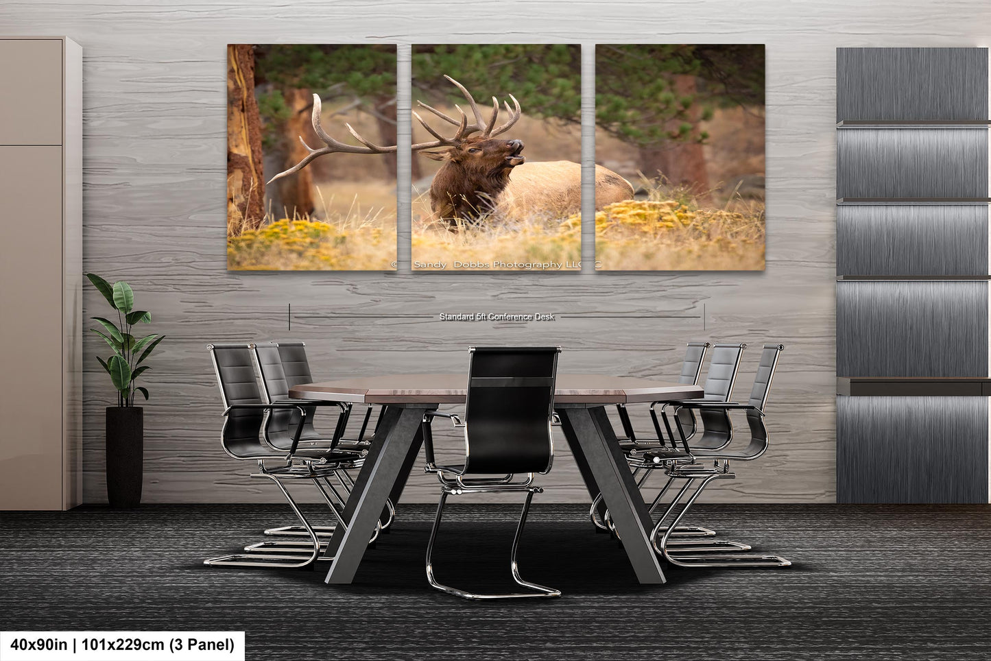 Bull Elk Bugling, Wildlife Wall Canvas, Rocky Mountain National Park, Colorado Canvas Art Prints, Elk Photography, Made in the USA