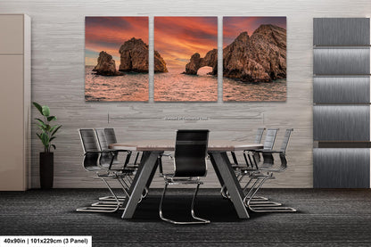 Cabo Arch Print, Cabo Arch canvas, Cabo San Lucas Photograph, Pacific Arch, Land's End Arch, Seascape,