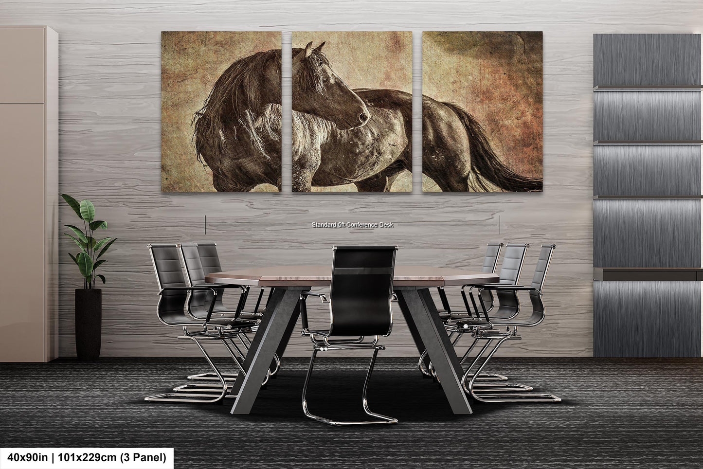 Wild Horse Photography Canvas Print,  Wild Horse wall art  “Rugged Beauty”   Equine art, , Wild Horse Photo, Print, Metal, Canvas