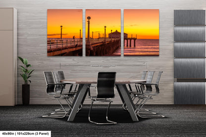 Southern California Pier