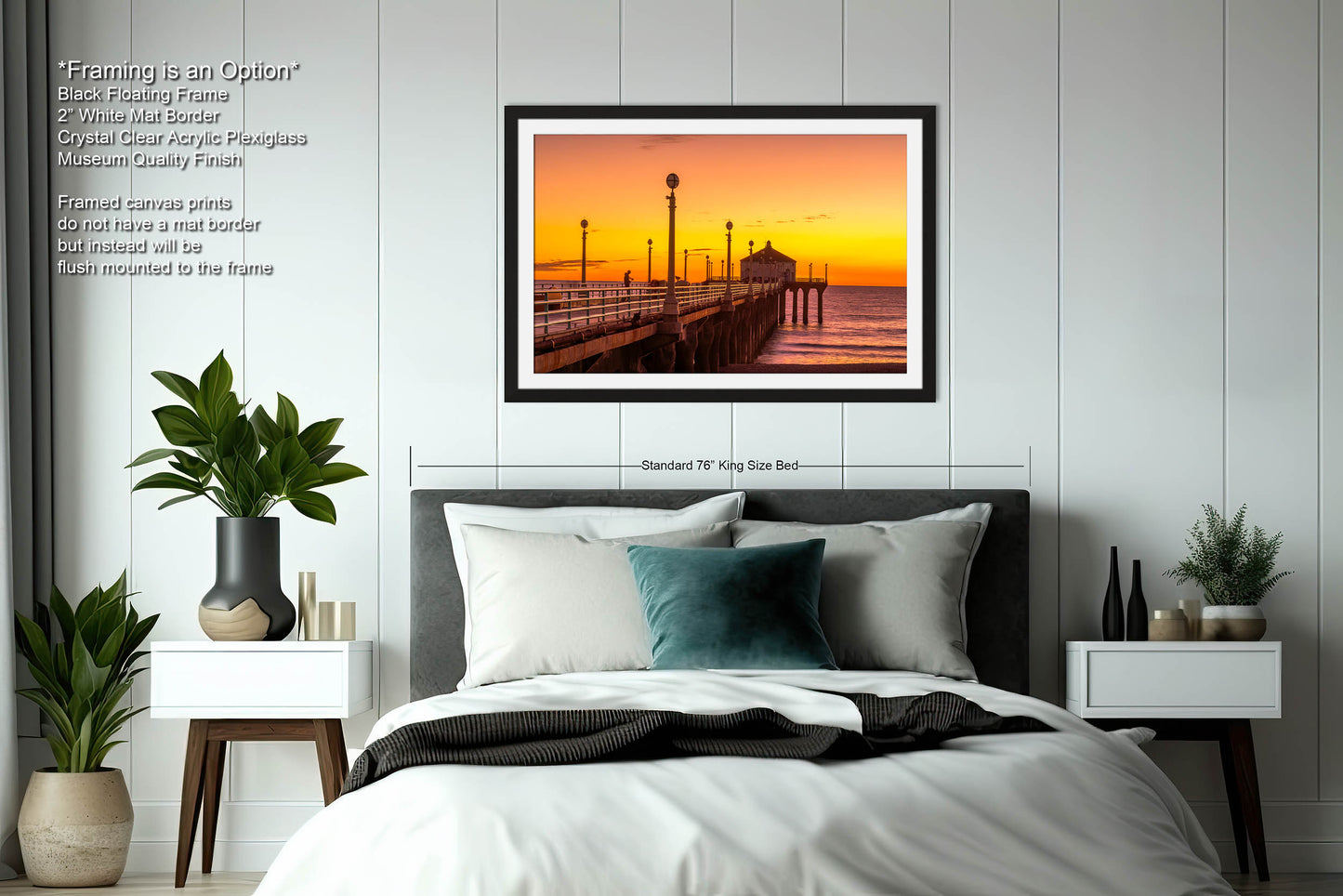 Southern California Pier