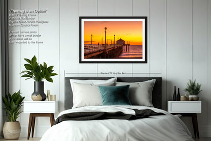 Southern California Pier