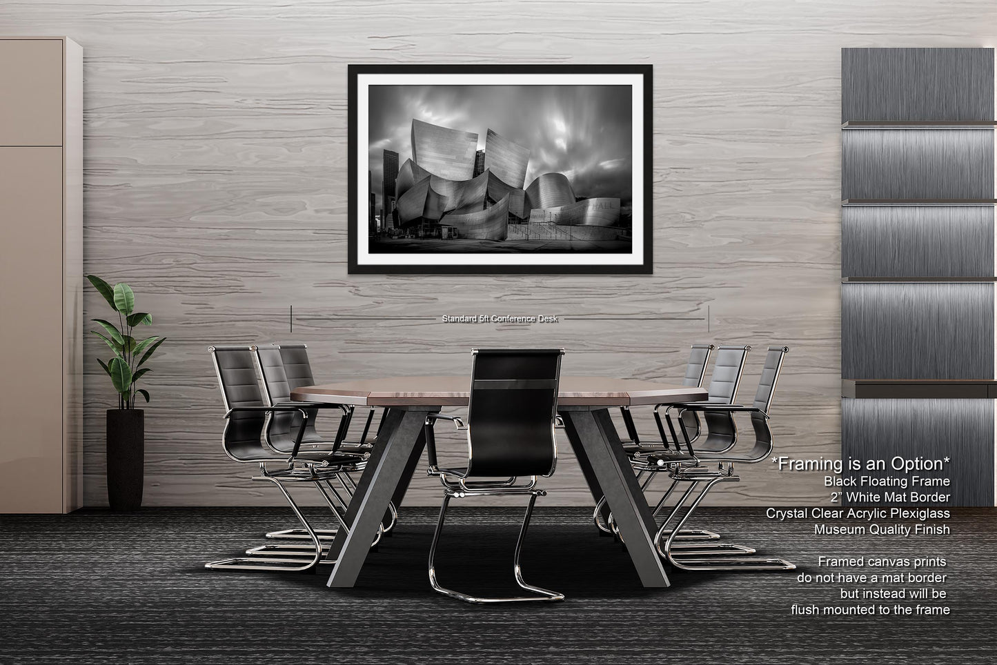 Walt Disney Concert Hall