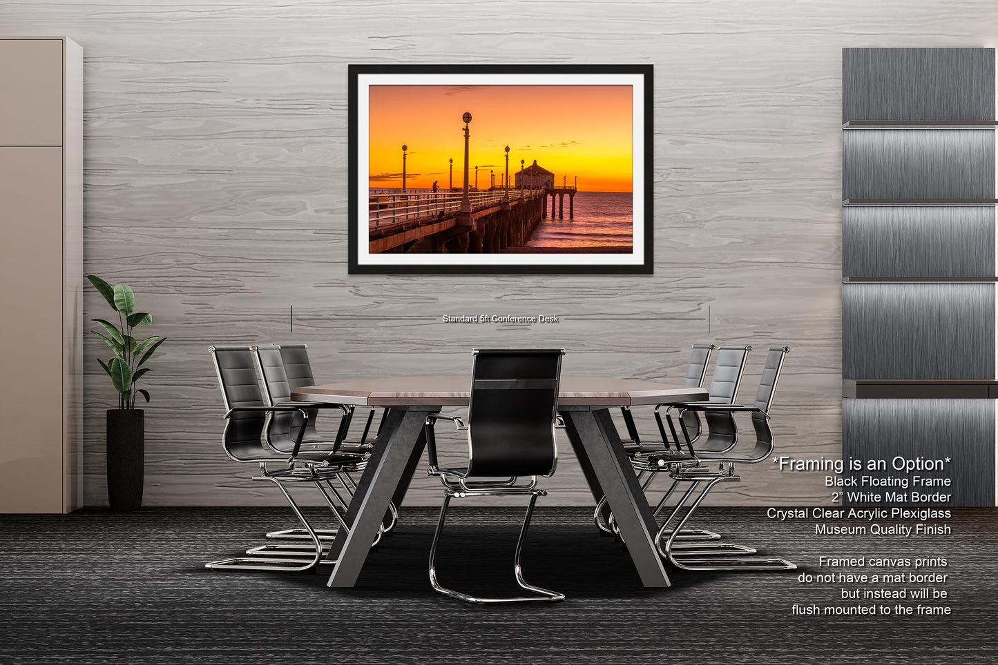 Southern California Pier