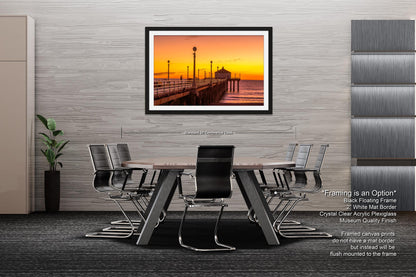 Southern California Pier