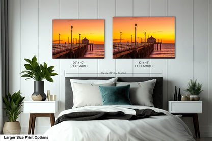 Southern California Pier